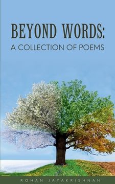 portada Beyond Words: A Collection of Poems (en Inglés)