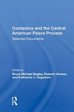 portada Contadora and the Central American Peace Process: Selected Documents (en Inglés)