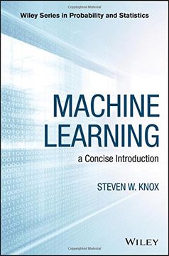 portada Machine Learning: Topics And Techniques (en Inglés)