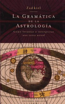 portada Gramatica de la Astrologia