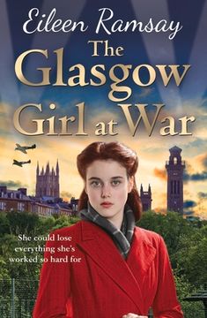 portada The Glasgow Girl at War (en Inglés)