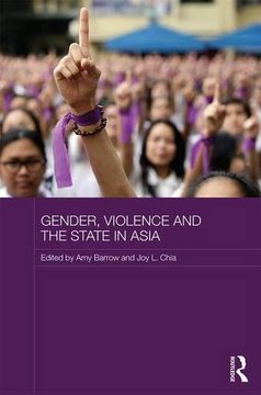 portada Gender, Violence and the State in Asia (en Inglés)