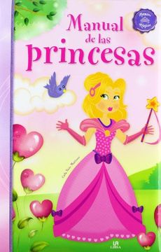 portada Manual de las Princesas