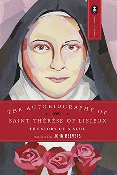 portada Autobiog of st Therese (Image Classics) (en Inglés)