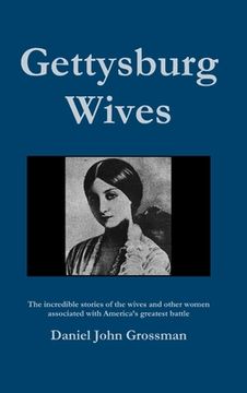 portada Gettysburg Wives (en Inglés)