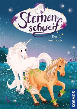 portada Sternenschweif, 76, das Feenpony (en Alemán)