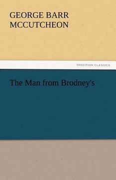 portada the man from brodney's (in English)