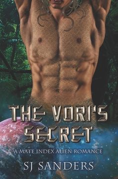 portada The Vori's Secret: A Mate Index Alien Romance (en Inglés)