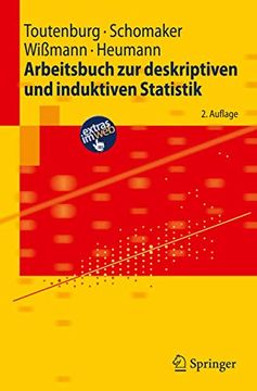 portada Arbeitsbuch zur Deskriptiven und Induktiven Statistik (in German)