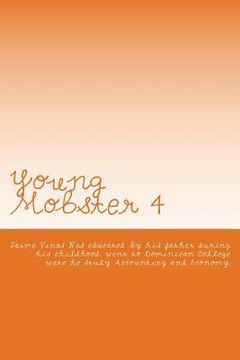portada Young Mobster 4: Universal Democratic System (en Inglés)