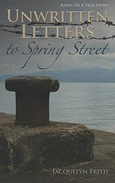 portada Unwritten Letters to Spring Street (en Inglés)