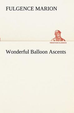 portada wonderful balloon ascents (en Inglés)