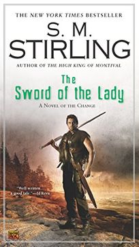 portada The Sword of the Lady (Novel of Change Series) 