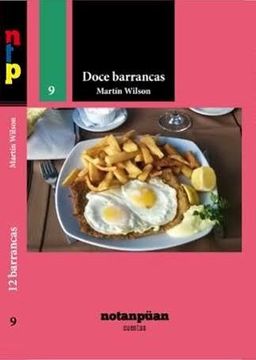 portada 12 Barrancas (9) (in Spanish)