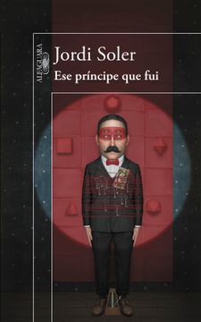 portada Ese Principe que fui (in Spanish)