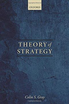 portada Theory of Strategy (en Inglés)