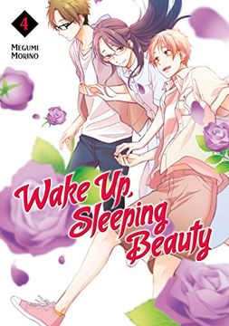 portada Wake up, Sleeping Beauty 4 (in English)
