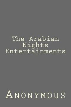 portada The Arabian Nights Entertainments (en Inglés)