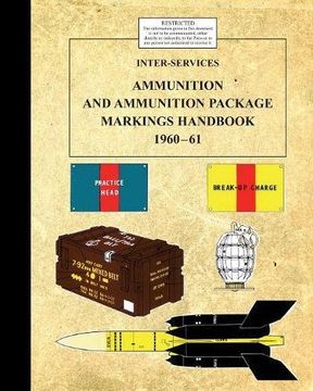 portada INTER-SERVICE AMMUNITION & AMMUNITION PACKAGE MARKINGS 1960-61