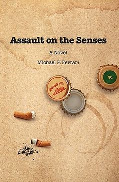 portada assault on the senses (en Inglés)