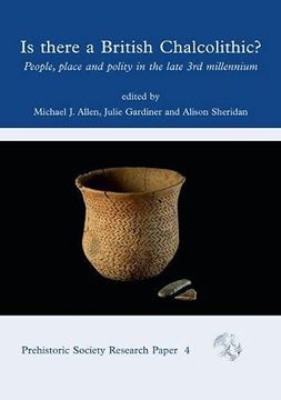 portada Is There a British Chalcolithic?: People, Place and Polity in the Later Third Millennium (en Inglés)