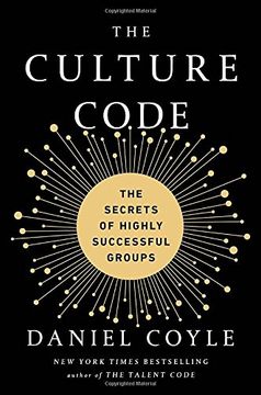 portada The Culture Code: The Secrets of Highly Successful Groups 