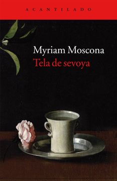portada Tela de Sevoya (in Spanish)