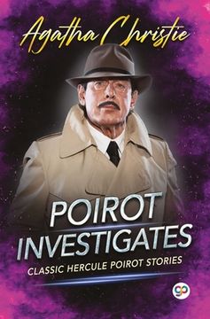 portada Poirot Investigates (en Inglés)