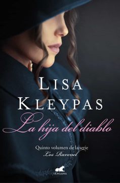 portada La Hija del Diablo (Los Ravenel 5) (in Spanish)