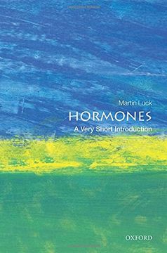 portada Hormones: A Very Short Introduction (Very Short Introductions) (in English)