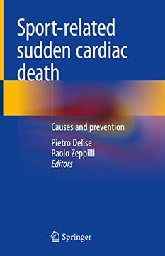 portada Sport-Related Sudden Cardiac Death: Causes and Prevention (in English)
