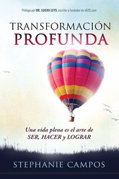 portada Transformación Profunda (in Spanish)