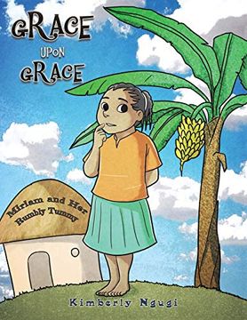 portada Grace Upon Grace (en Inglés)