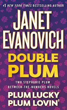 portada Double Plum: Plum Lucky and Plum Lovin' (A Between the Numbers Novel)