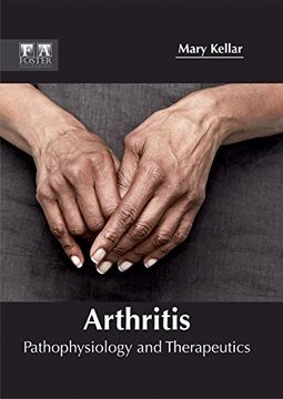 portada Arthritis: Pathophysiology and Therapeutics (en Inglés)