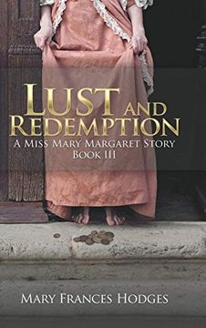 portada Lust and Redemption: A Miss Mary Margaret Story (en Inglés)