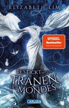 portada Bestickt mit den Tränen des Mondes (Ein Kleid aus Seide und Sternen 2) (in German)
