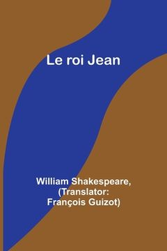 portada Le roi Jean (in French)