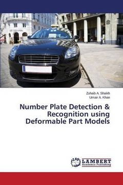 portada Number Plate Detection & Recognition using Deformable Part Models