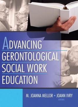 portada Advancing Gerontological Social Work Education
