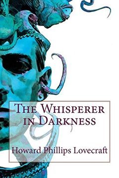 portada The Whisperer in Darkness 