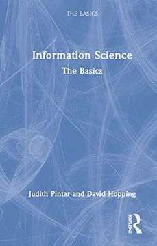 portada Information Science: The Basics (en Inglés)