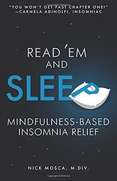 portada Read 'Em and Sleep: Mindfulness-Based Insomnia Relief (en Inglés)