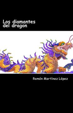portada Los Diamantes del Dragon (in Spanish)