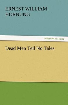 portada dead men tell no tales (in English)