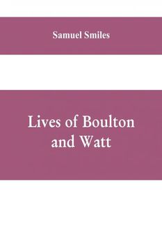 portada Lives of Boulton and Watt (en Inglés)