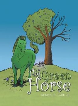 portada The Green Horse (en Inglés)