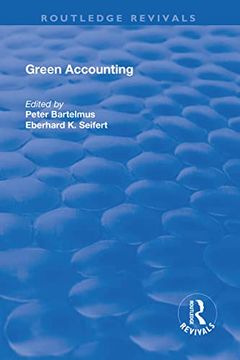 portada Green Accounting (in English)