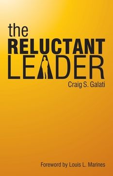 portada The Reluctant Leader (en Inglés)