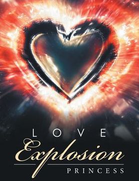 portada Love Explosion (en Inglés)